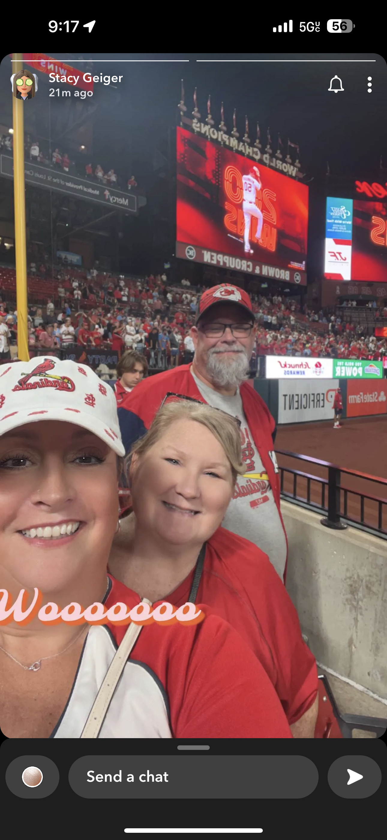 Event Feedback: St. Louis Cardinals - MLB vs Milwaukee Brewers