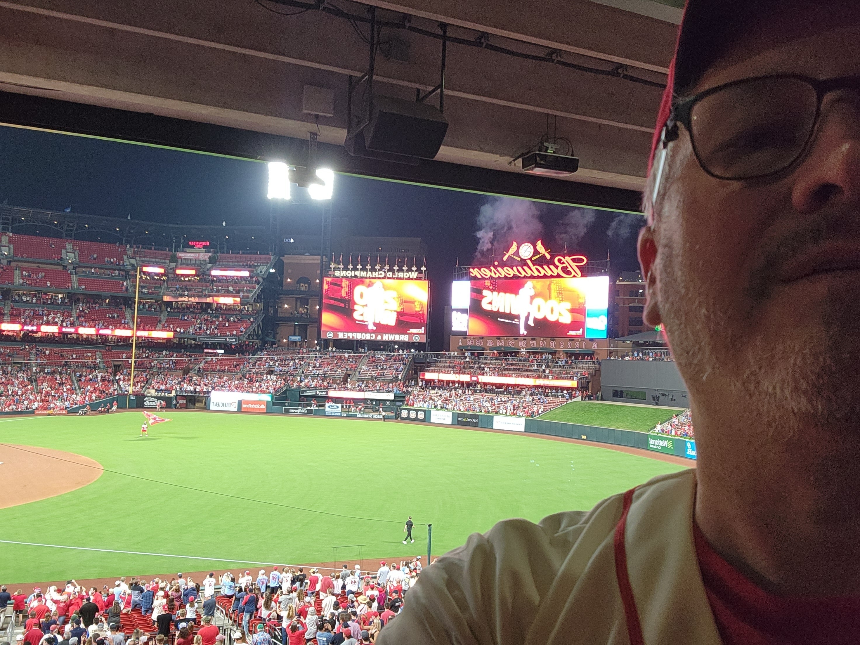 Event Feedback: St. Louis Cardinals - MLB vs Milwaukee Brewers