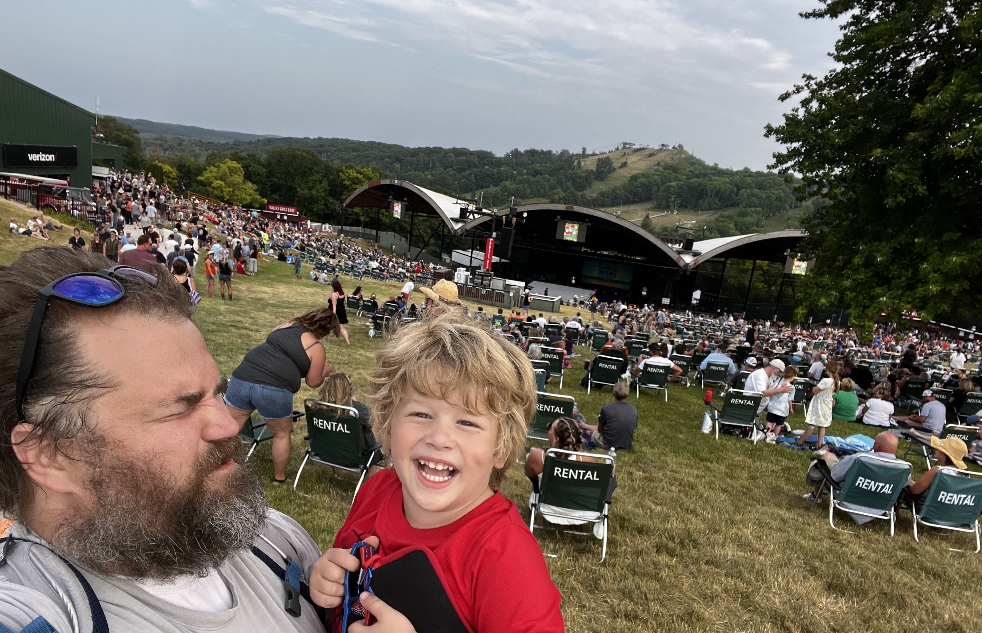 Event Feedback: Outlaw Music Fest - Feat. Willie Nelson, Robert Plant &  Alison Krauss