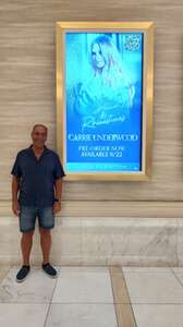 Carrie Underwood: Reflection