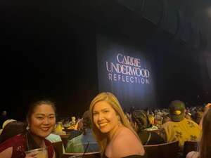 Carrie Underwood: Reflection