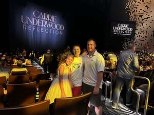 Carrie Underwood: Reflection