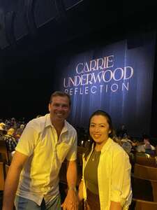 Carrie Underwood: Reflection