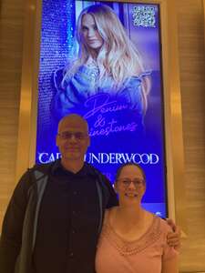 Carrie Underwood: Reflection