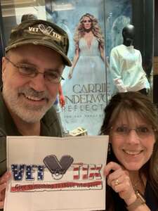 Carrie Underwood: Reflection