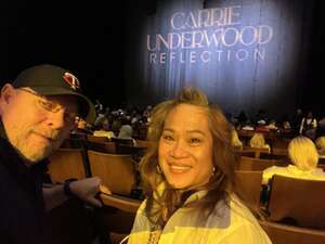 Carrie Underwood: Reflection