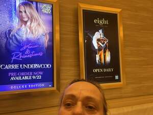 Carrie Underwood: Reflection