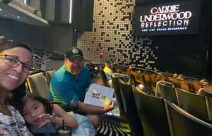 Carrie Underwood: Reflection