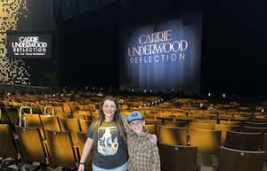 Carrie Underwood: Reflection