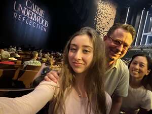 Carrie Underwood: Reflection