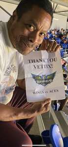 Dallas Wings - WNBA vs Las Vegas Aces