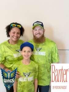 Dallas Wings - WNBA vs Las Vegas Aces