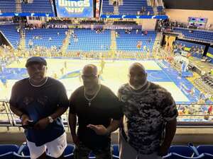 Dallas Wings - WNBA vs Las Vegas Aces