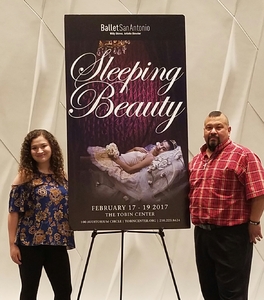 The Sleeping Beauty - Presented by Ballet San Antonio