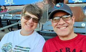 Rocket City Trash Pandas - Minor AA vs Montgomery Biscuits