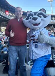 Rocket City Trash Pandas - Minor AA vs Montgomery Biscuits