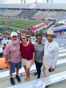 South Division Championship Birmingham