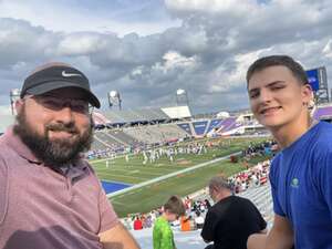 South Division Championship Birmingham