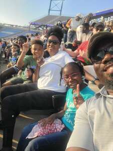 South Division Championship Birmingham