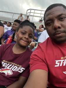 South Division Championship Birmingham