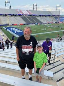 South Division Championship Birmingham