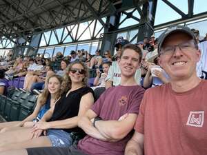 Colorado Rockies - MLB vs Detroit Tigers