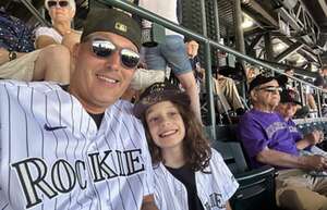 Colorado Rockies - MLB vs Detroit Tigers