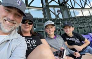 Colorado Rockies - MLB vs Detroit Tigers