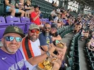 Colorado Rockies - MLB vs Detroit Tigers