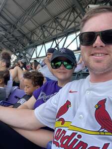 Colorado Rockies - MLB vs Detroit Tigers