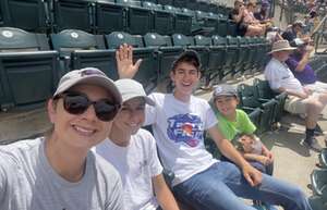 Colorado Rockies - MLB vs Detroit Tigers