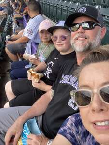 Colorado Rockies - MLB vs Detroit Tigers