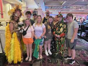 Piff the Magic Dragon (las Vegas)