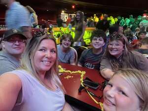 Piff the Magic Dragon (las Vegas)