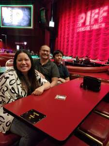 Piff the Magic Dragon (las Vegas)