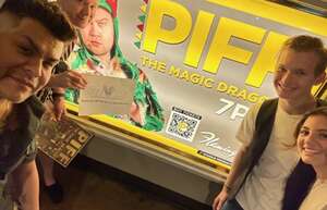 Piff the Magic Dragon (las Vegas)