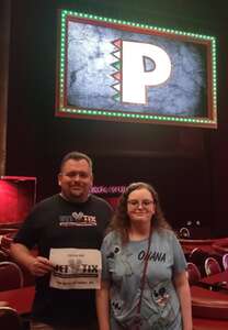 Piff the Magic Dragon (las Vegas)