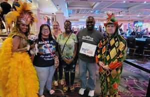 Piff the Magic Dragon (las Vegas)