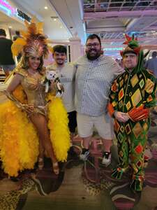 Piff the Magic Dragon (las Vegas)