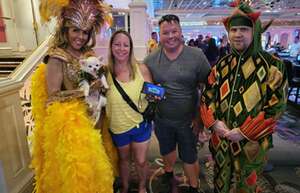 Piff the Magic Dragon (las Vegas)