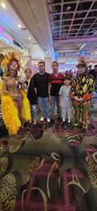 Piff the Magic Dragon (las Vegas)
