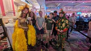 Piff the Magic Dragon (las Vegas)