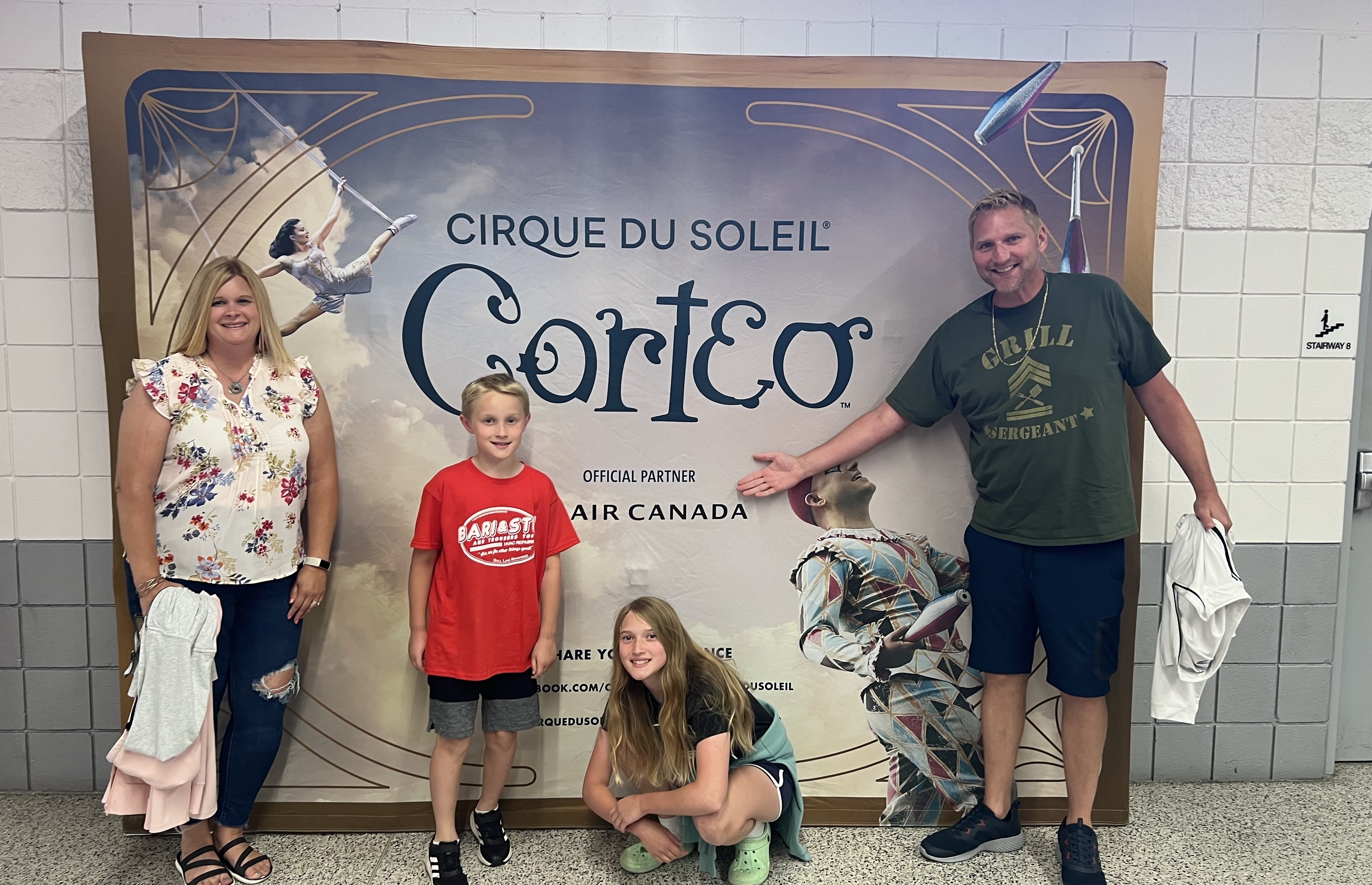Cirque du Soleil's 'Corteo' coming to the Schottenstein Center