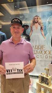 Carrie Underwood: Reflection