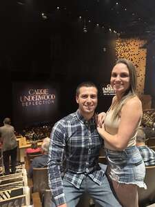 Carrie Underwood: Reflection