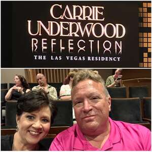 Carrie Underwood: Reflection