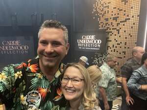 Carrie Underwood: Reflection