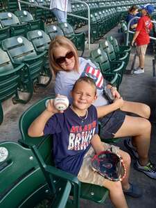 Atlanta Braves - MLB vs Washington Nationals