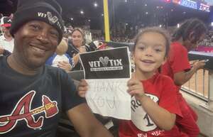 Atlanta Braves - MLB vs Washington Nationals