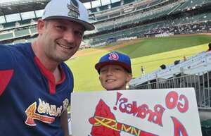 Atlanta Braves - MLB vs Washington Nationals